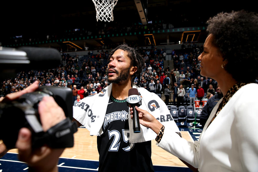 مینسوتا تیمبرولوز - یوتا جاز - Target Center - بسکتبال NBA