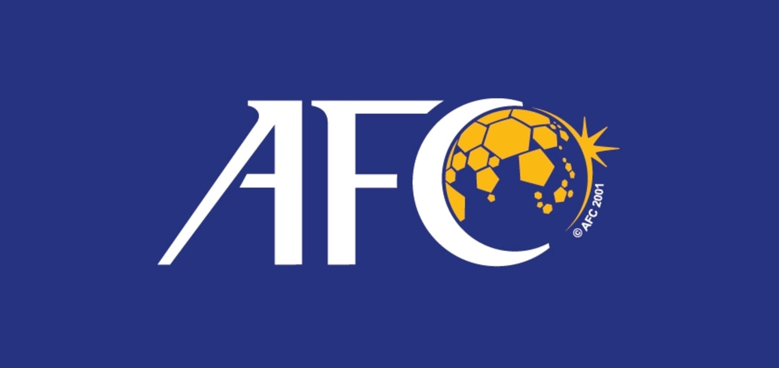 AFC - لوگوی کنفدراسیون فوتبال آسیا