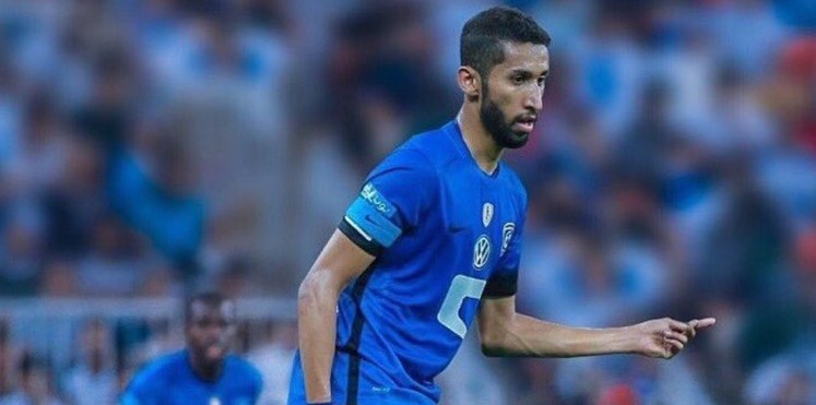 الهلال عربستان - بازیکن الهلال - بازیکن تیم ملی عربستان - لیگ قهرمانان آسیا