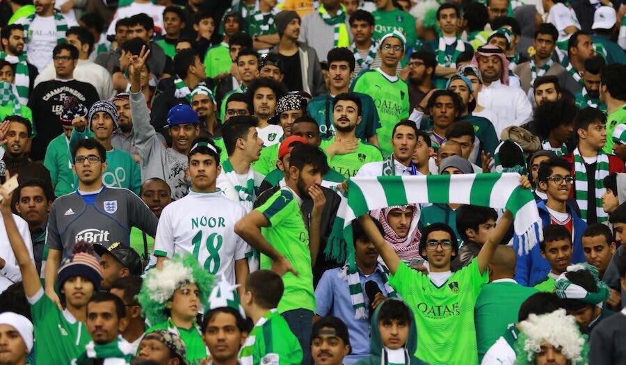 الاهلی عربستان - عربستان - لیگ قهرمانان آسیا 