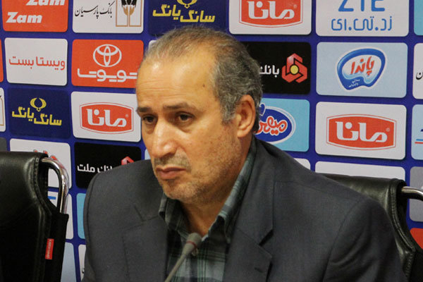 رئیس فدراسیون فوتبال - فوتبال ایران - تیم ملی ایران 
