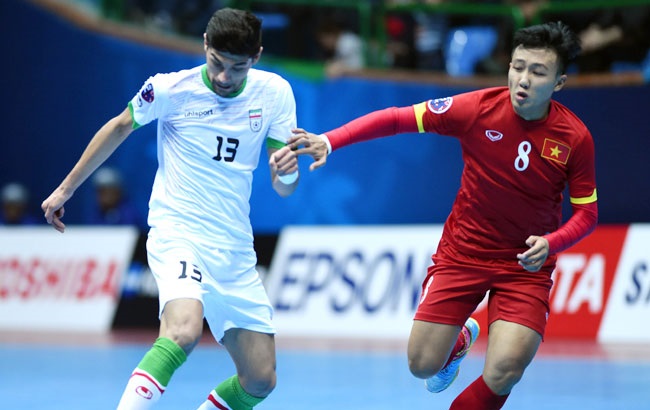 تیم ملی فوتسال ایران - فوتسال - جام ملت های فوتسال آسیا