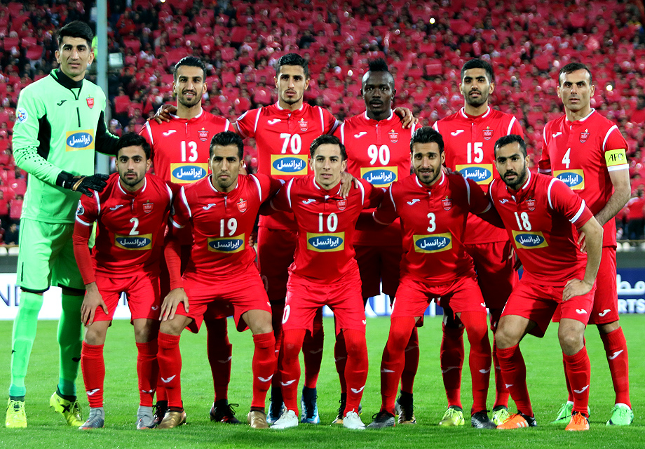 پرسپولیس - لیگ قهرمانان آسیا