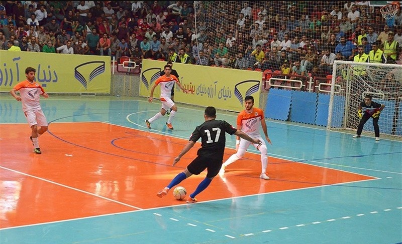 فوتسال - لیگ برتر فوتسال - Futsal