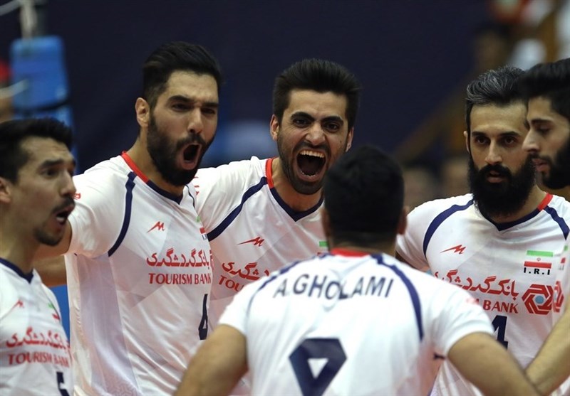 تیم ملی والیبال - والیبال - تیم ملی والیبال ایران