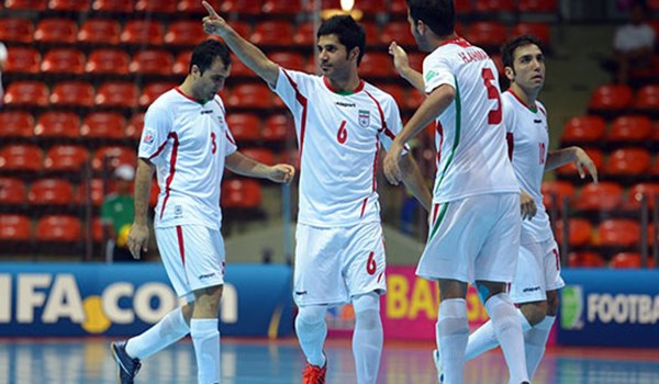 Futsal - فوتسال - تیم ملی فوتسال