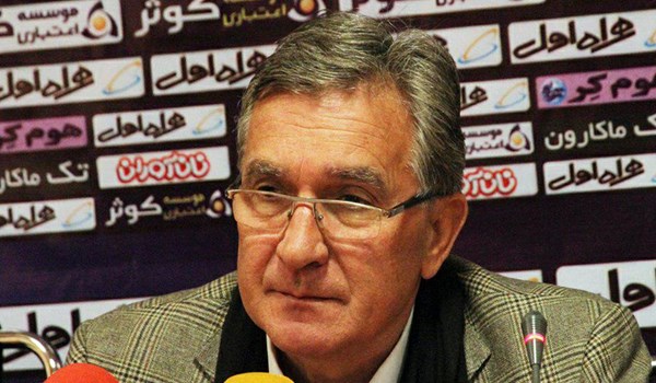 Branko Ivanković - پرسپولیس - سرمربی پرسپولیس