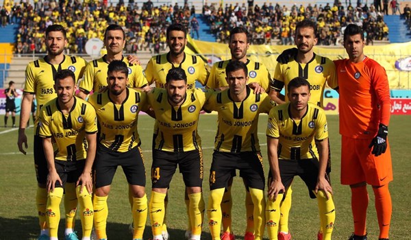 پارس جنوبی - لیگ خلیج فارس