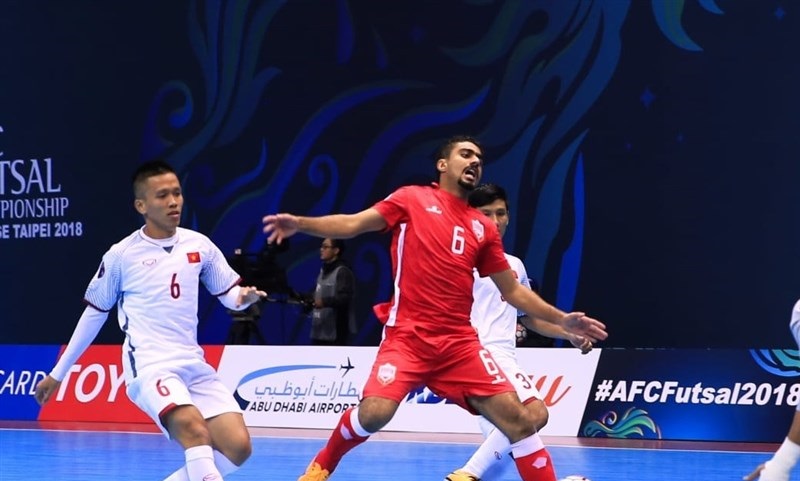 فوتسال - Futsal - جام ملت های فوتسال آسیا