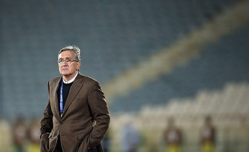 Branko Ivankovic - سرمربی پرسپولیس - پرسپولیس - لیگ خلیج فارس