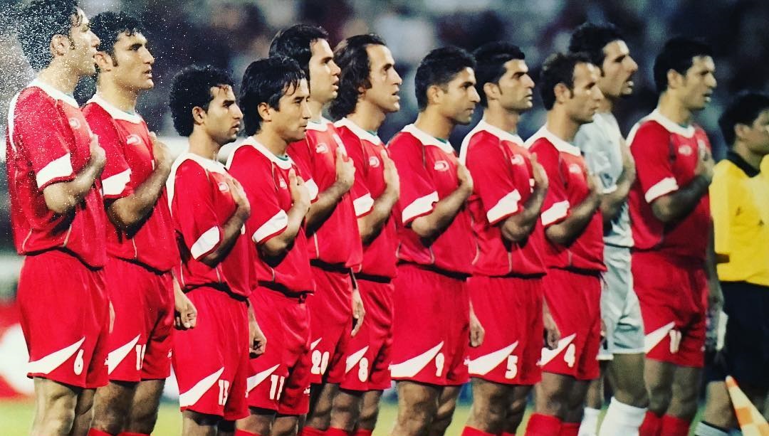 Iran - Iran National Team - ایران