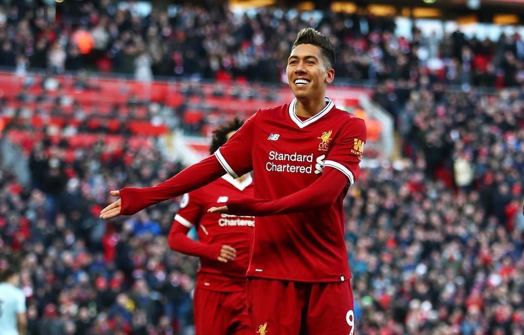 Roberto Firmino - Liverpool - لیورپول - لیگ برتر انگلستان