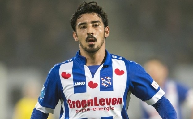 SC Heerenveen - Reza Ghoochannejhad - ایران - لیگ هلند - هیرنوین - مهاجم تیم ملی ایران - ایران - آیندهوون