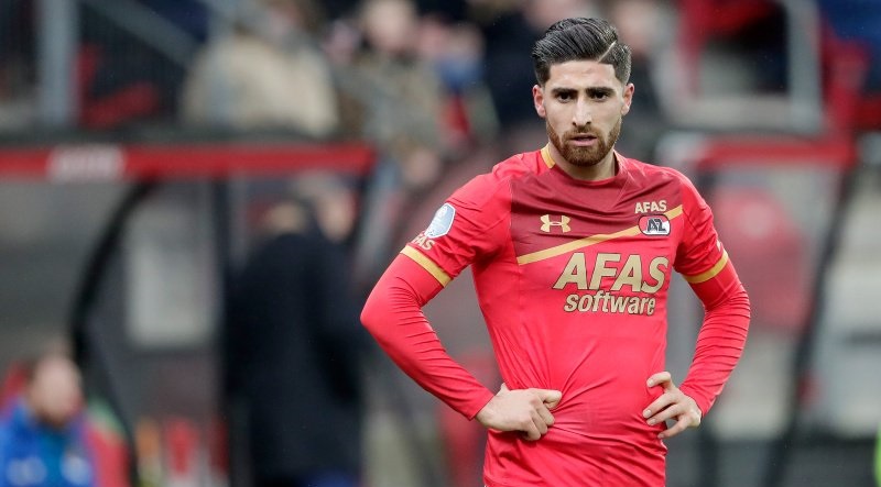 Alireza Jahanbakhsh - AZ Alkmar - آلمکار