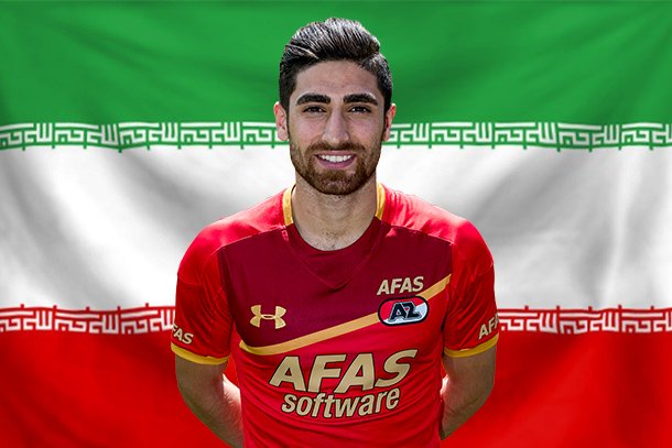 آلکمار - هلند - ایران - Alkmaar