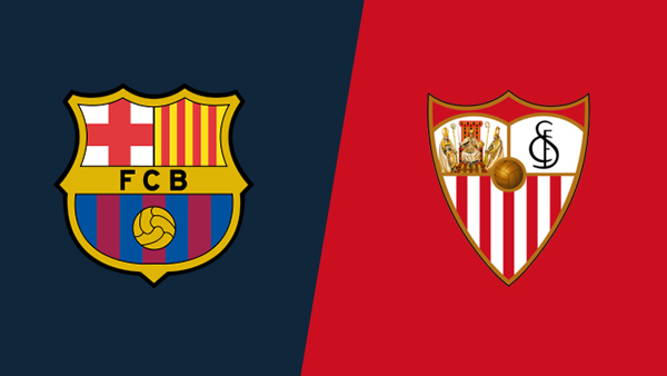 سویا - بارسلونا - لالیگا - Sevilla - FC Barcelona