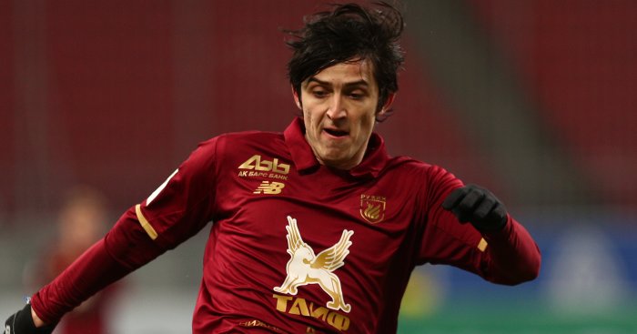 Rubin Kazan - Sardar Azmoun - Russia - روسیه - روبین کازان