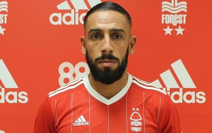 ناتینگهام فارست - ایران - nottingham forest