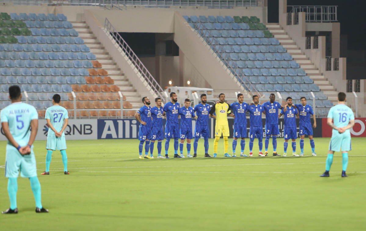 استقلال - الهلال - لیگ قهرمانان آسیا