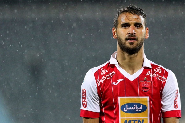 پرسپولیس - هافبک پرسپولیس - لیگ خلیج فارس