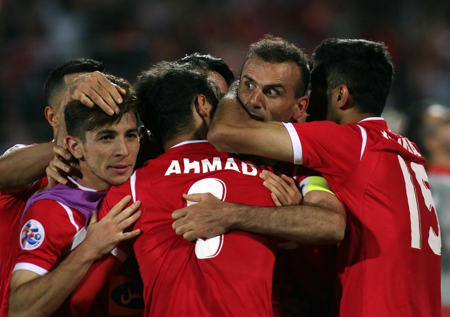 پرسپولیس - لیگ قهرمانان آسیا - Persepolis - ACL