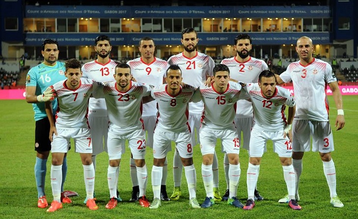 Tunisia - تیم ملی تونس - تونس