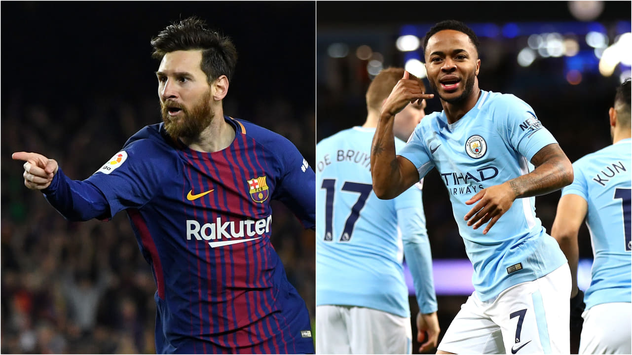 لیگ برتر-لالیگا-اسپانیا-منچسترسیتی-بارسلونا-آرژانتین-انگلیس-Barcelona-Argentina-La Liga-England-Premier League-Manchester City