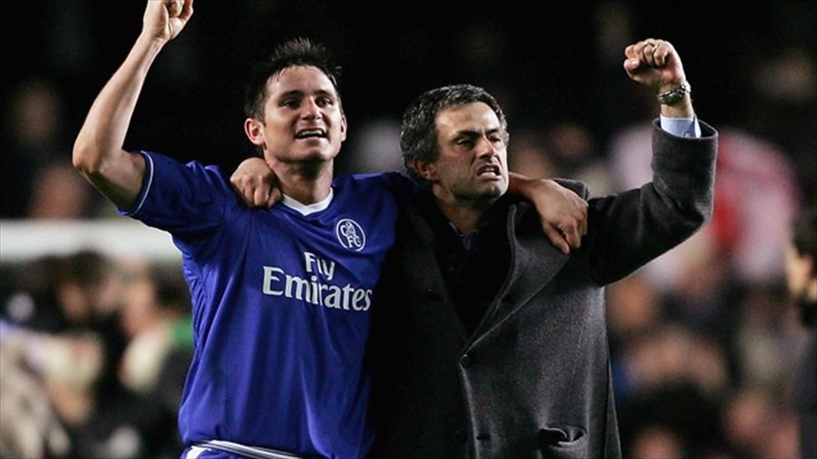 آقای خاص- چلسی- لیگ برتر انگلیس- آبی های لندن- پرتغال- Premier league- Chelsea- Special One