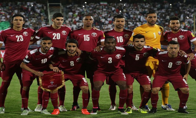 قطر- AFC- تیم ملی قطر