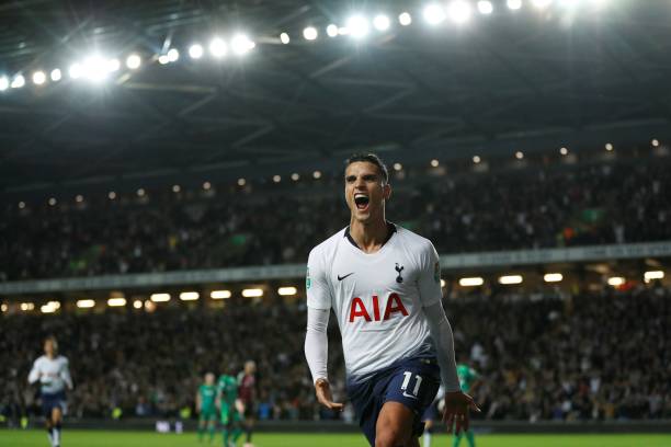 تاتنهام- واتفورد- Spurs- Tottenham- League Cup