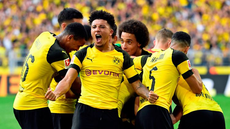 Borussia Dortmund- Bundesliga- England- بوندس لیگا- آلمان- انگلیس- دورتموند