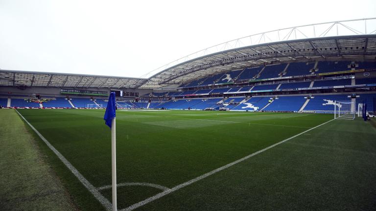 Brighton- Premier League- Amex Stadium- برایتون- لیگ برتر- انگلیس- مرغ‌های دریایی