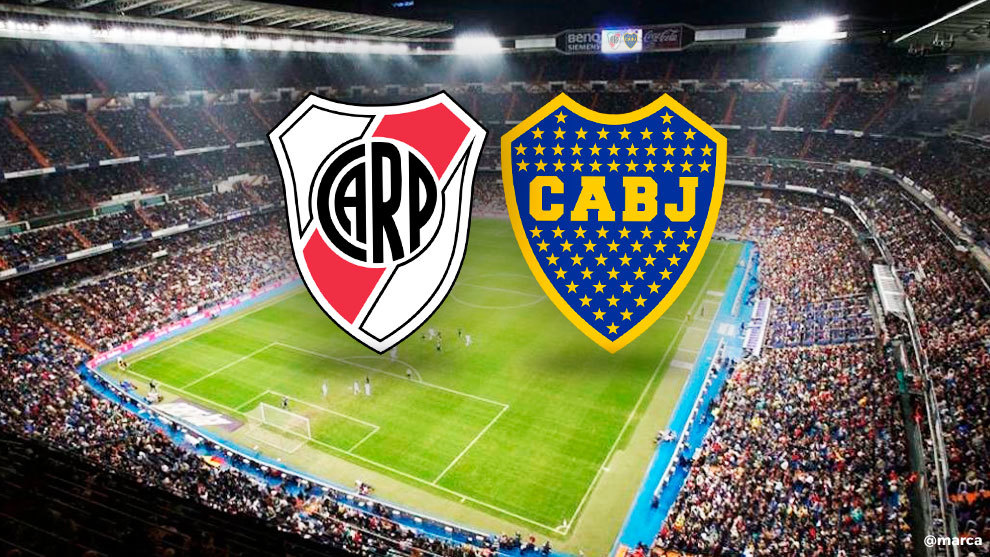 ریورپلاته و بوکا جونیورز-River Plate-Boca Juniors
