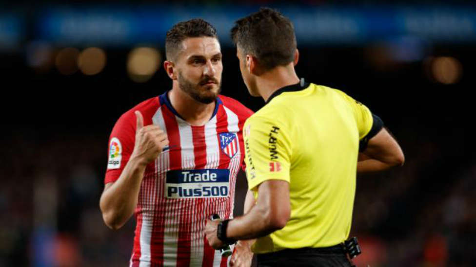 Spain-La liga-Atletico Madrid-اسپانیا-لالیگا-اتلتیکو مادرید