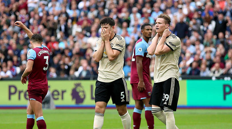 منچستریونایتد-لیگ برتر-وست هم-انگلیس-شیاطین سرخ-West Ham-Manchester United-England-Premier League-London Stadium