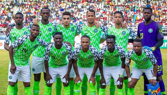 تیم ملی نیجریه