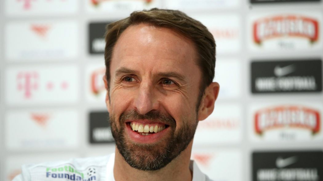 کنفرانس مطبوعاتی- تیم ملی انگلیس- سه شیرها- England- Three Lions- FIFA- England Manager