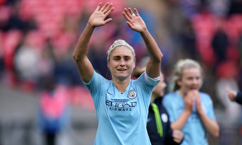 تیم زنان منچسترسیتی-Manchester City Women