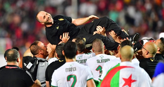 الجزایر-جام ملت‌های آفریقا ۲۰۱۹-مصر-سنگال-Algeria-Senegal-Egypt-AFCON 2019