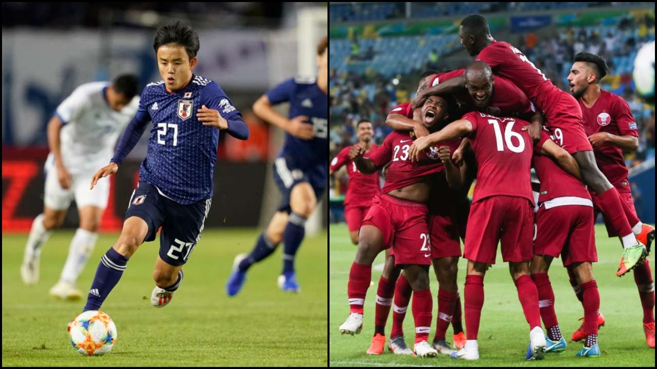 Japan and Qatar-ژاپن و قطر