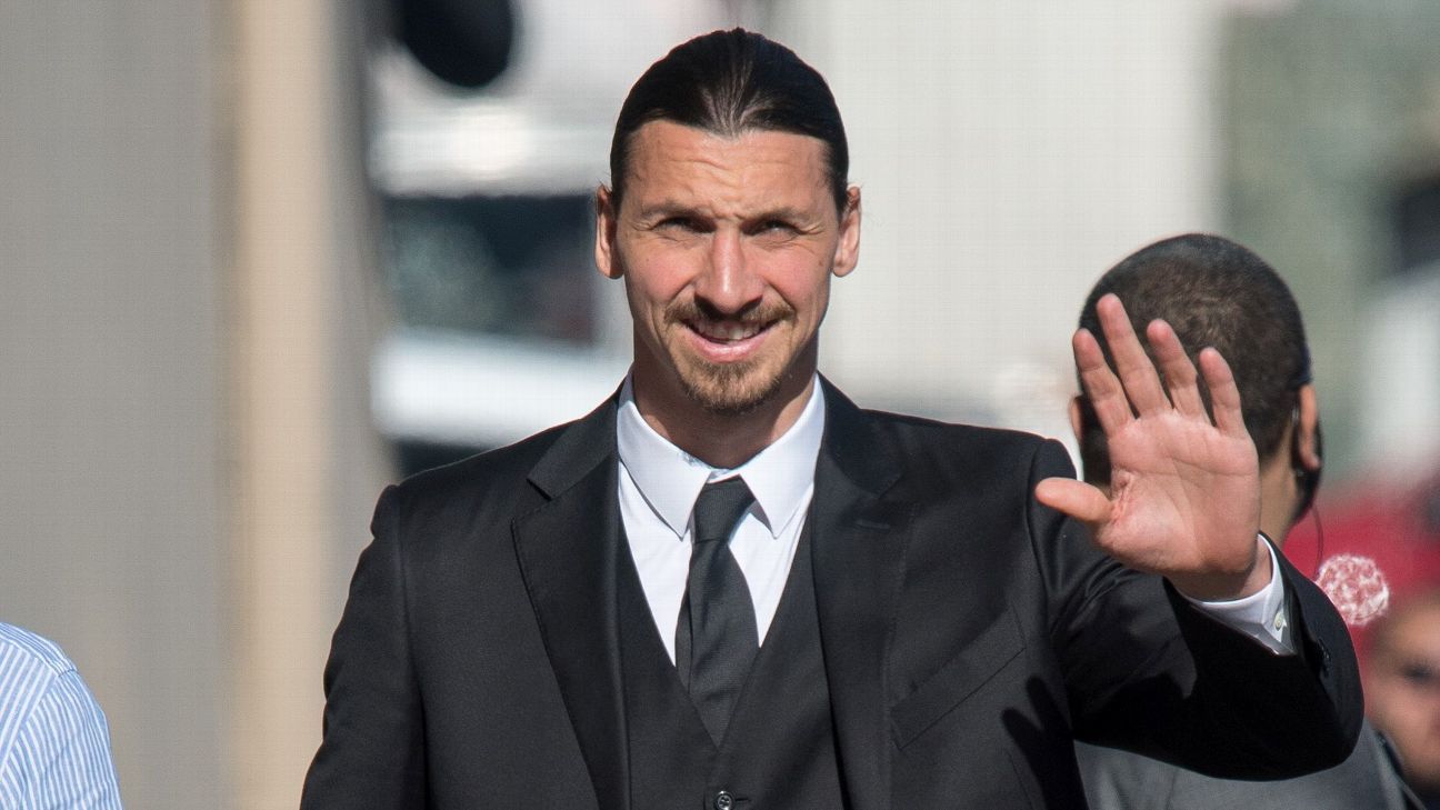 سوئد-لس آنجلس گلکسی-ایبرا-Sweden_LA Galexy-MLS-Ibra