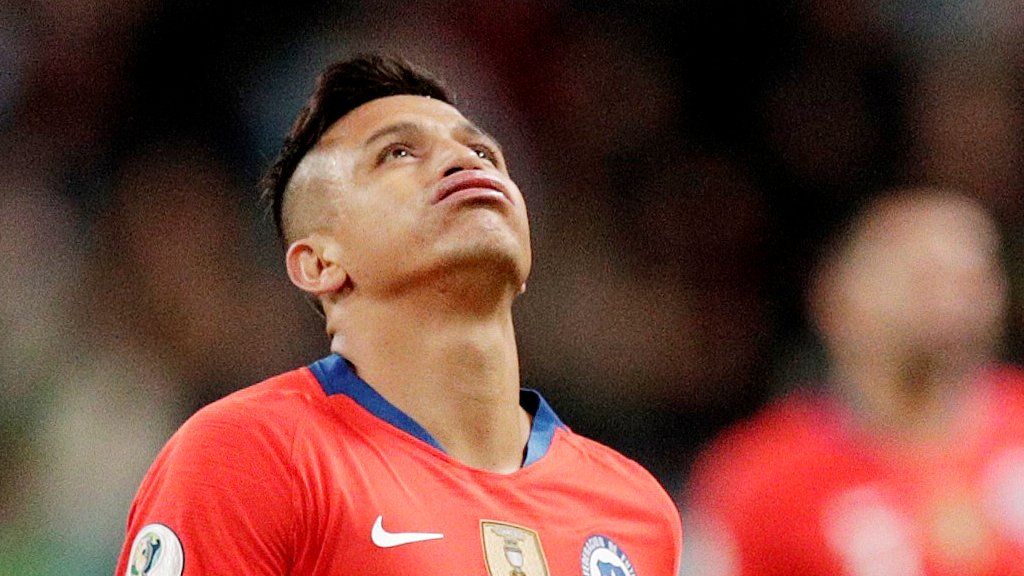 منچستریونایتد-کوپا آمریکا ۲۰۱۹-شیلی-شیاطین سرخ-Manchester United-Copa America 2019-Chile