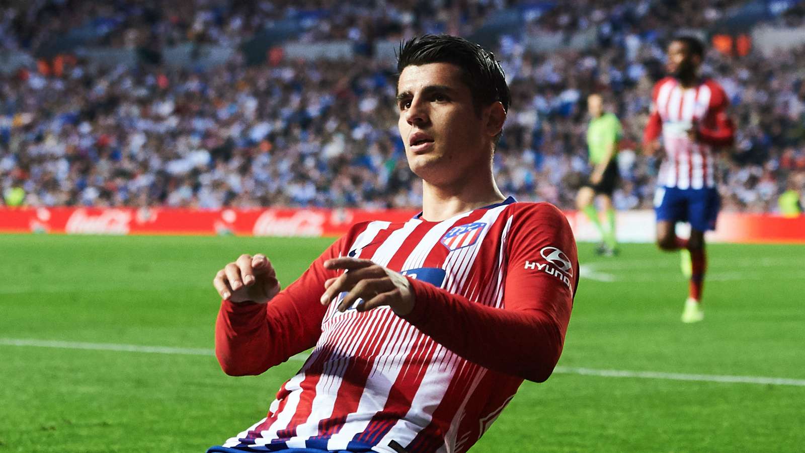 Atletico Madrid-Spain- La Lihga-لالیگا-روخی بلانکوس-اسپانیا-اتلتیکو مادرید 