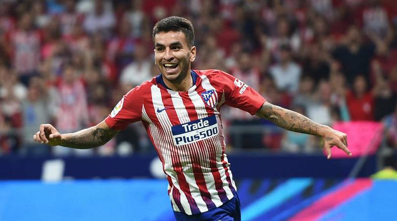 Atletico Madrid- La liga- اتلتیکو مادرید- لالیگا- روخی بلانکوس