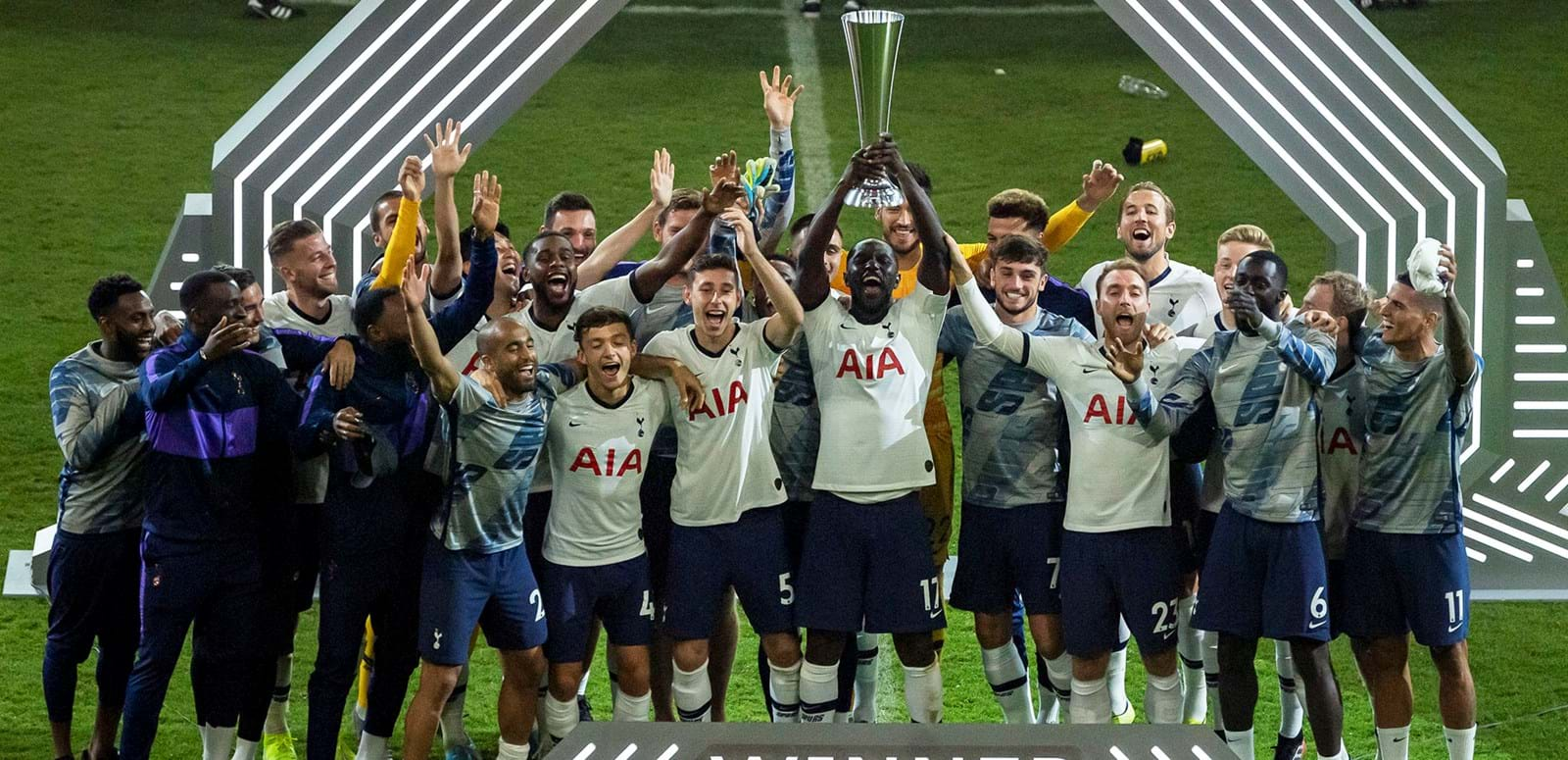 ‌Tottenham-تاتنهام-Audi Cup-آئودی کاپ