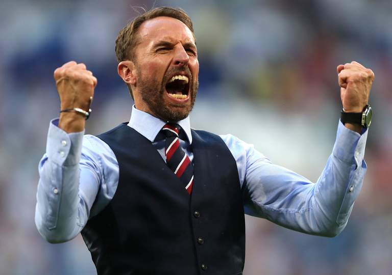 England- Three Lions- انگلیس- سه شیرها- جام جهانی ۲۰۱۸