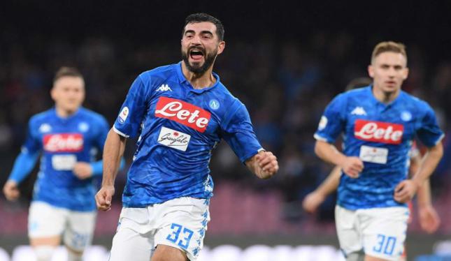 Napoli-Serie A-Italy-Spain-اسپانیا-ایتالیا-سری‌آ-ناپولی