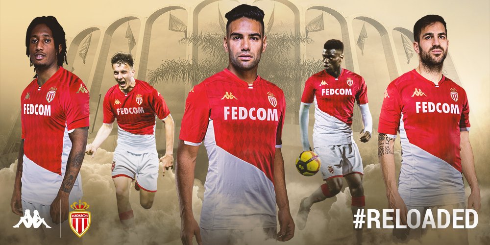 موناکو-AS Monaco-Ligue 1-Fance-فرانسه-لوشامپیونه