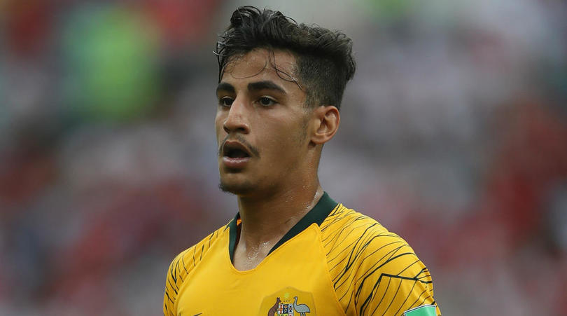 Australia- 2019 Asian Cup- Socceroo- کانگوروها- تیم ملی استرالیا- نایکی