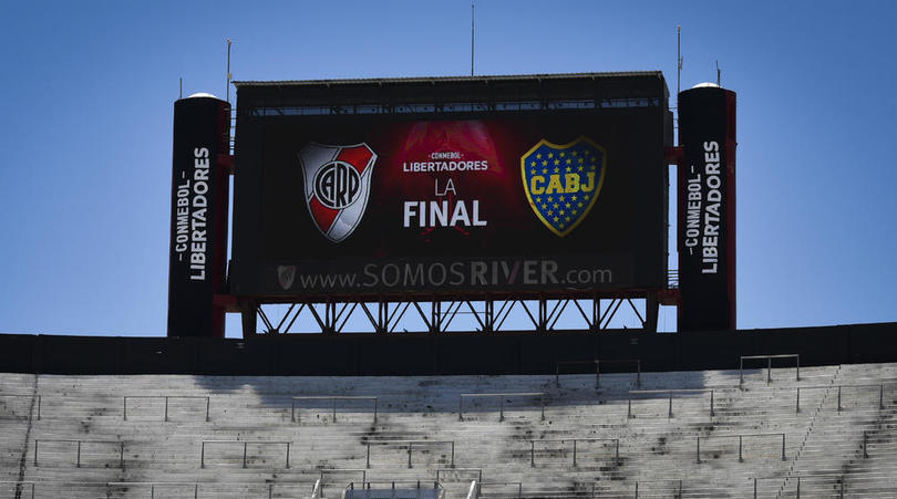 آرژانتین-بوکا جونیورز-ریورپلاته-Boca Juniors-River Plate